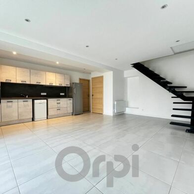 Maison 3 pièces 317500 €