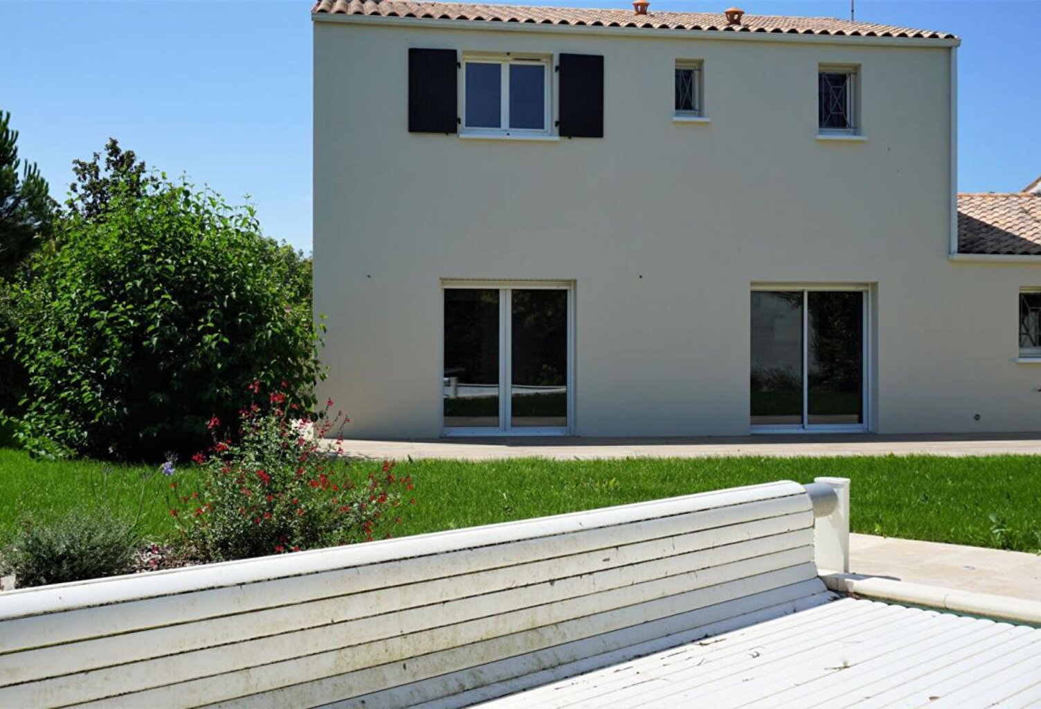 Maison à Périgny de 120 m², belle pièce de vie, 4 chambres, jardin, piscine, garage à 15 mn' de  La Rochelle ! — photo 1