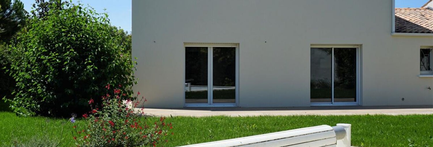 Maison 5 Pièces 120 m² à vendre à Périgny (17180)