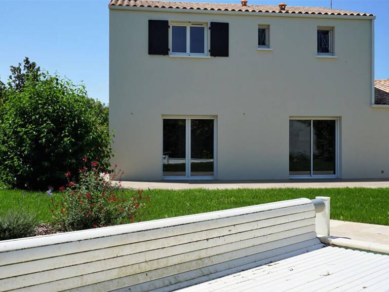 Maison à Périgny de 120 m², belle pièce de vie, 4 chambres, jardin, piscine, garage à 15 mn' de  La Rochelle ! — photo 1