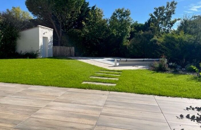 Maison à Périgny de 120 m², belle pièce de vie, 4 chambres, jardin, piscine, garage à 15 mn' de  La Rochelle ! — photo 2