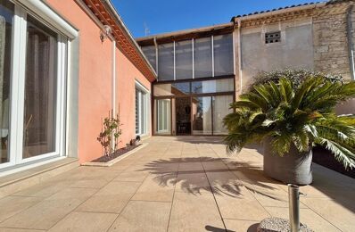 vente maison 330 000 € à proximité de Vergèze (30310)