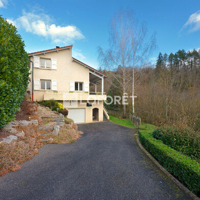 Maison 7 pièces 420000 €