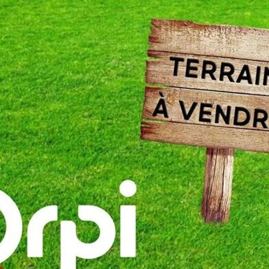 Terrain  119000 €