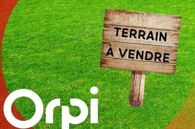 Terrain  119000 €