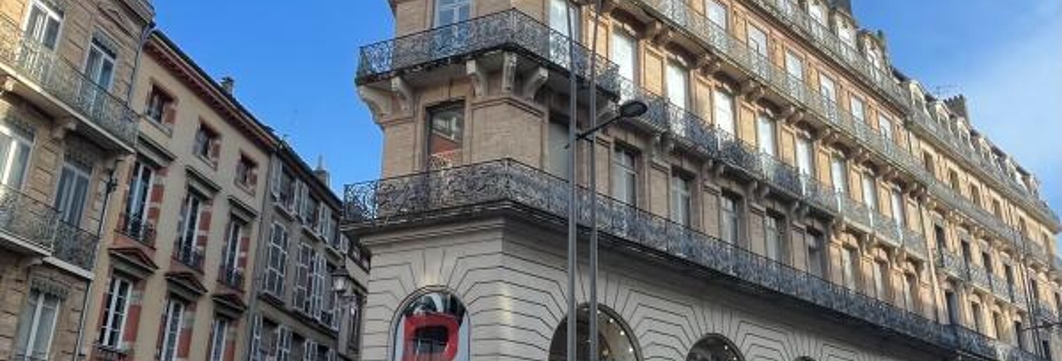 Commerce  95 m² à vendre à Toulouse (31000)