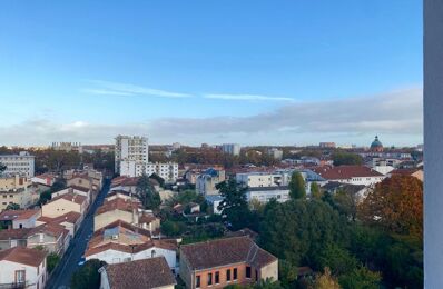 appartement 3 pièces 52 m2 à louer à Toulouse (31300)