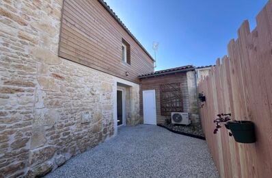 maison 4 pièces 97 m2 à vendre à Gémozac (17260)