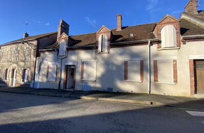 vente maison 69 500 € à proximité de Gy-les-Nonains (45220)