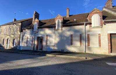 Charmante maison en centre-ville de Dammarie-sur-Loing — photo du bien