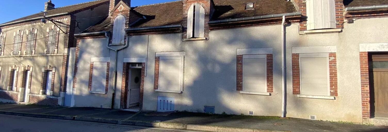 Maison 5 Pièces 111 m² à vendre à Dammarie-sur-Loing (45230)