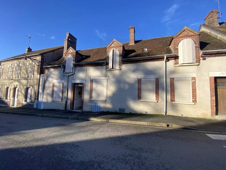 Charmante maison en centre-ville de Dammarie-sur-Loing — photo 1