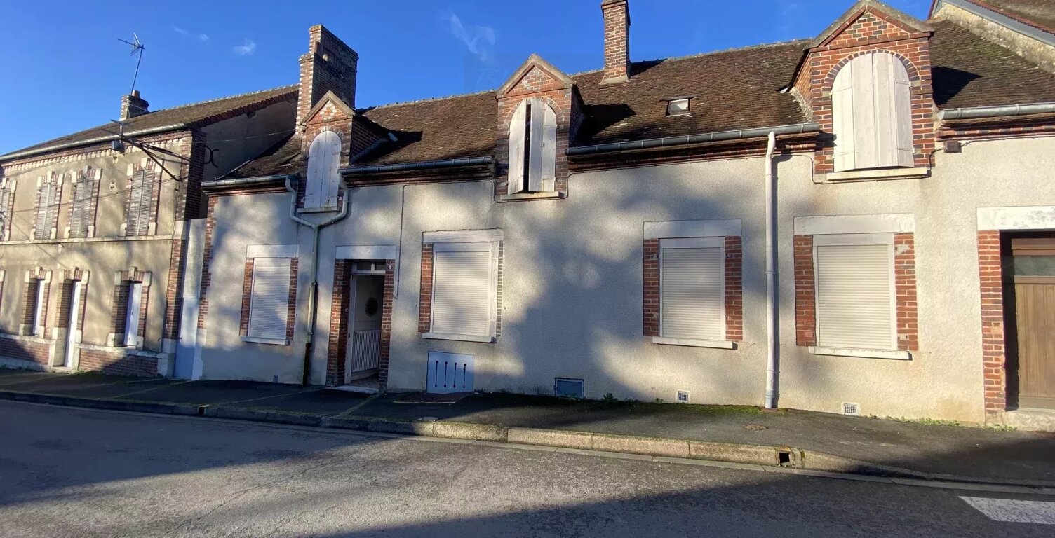 Charmante maison en centre-ville de Dammarie-sur-Loing — photo 1