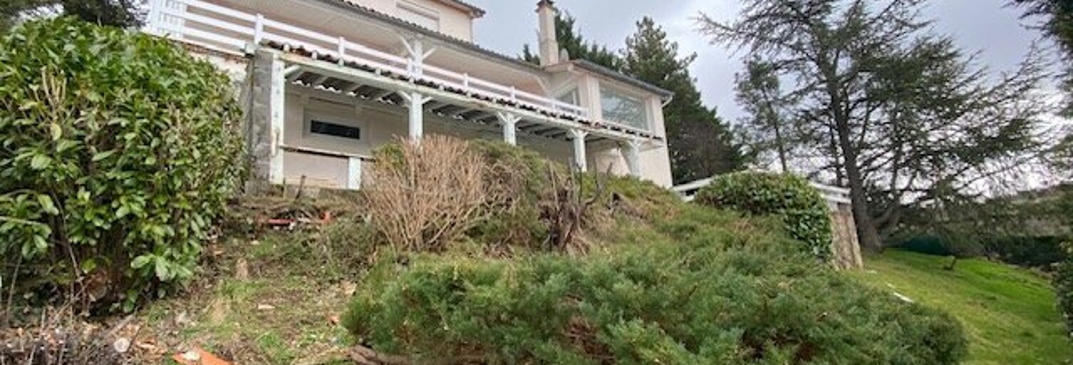 Maison 5 Pièces 134 m² à louer à Roche-la-Molière (42230)