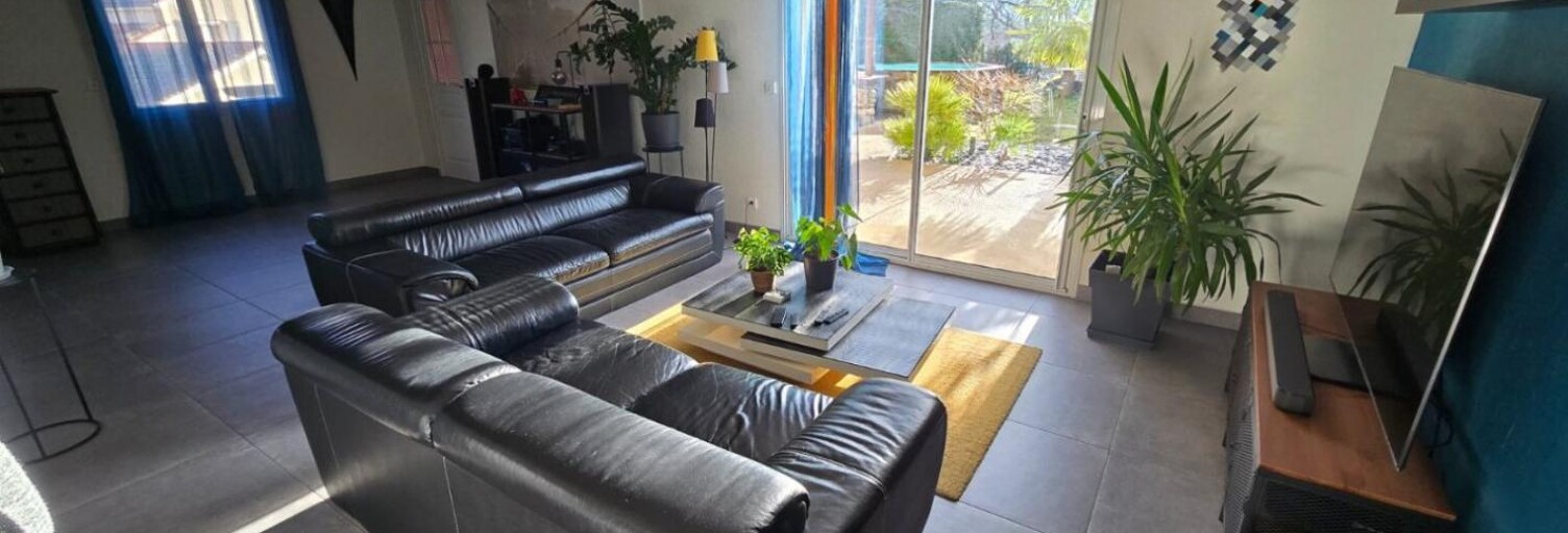 Maison 5 Pièces 129 m² à vendre à Roche-la-Molière (42230)