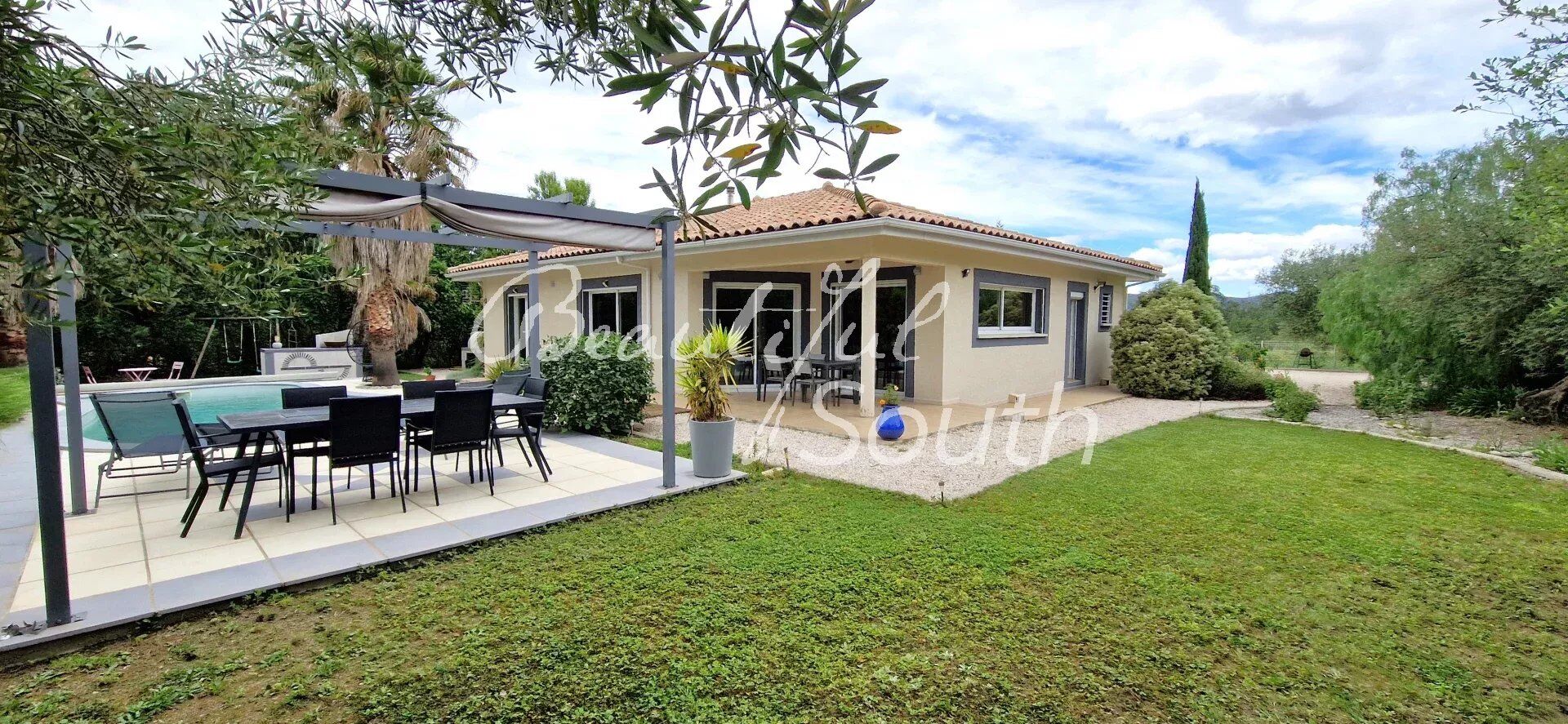 Villa / Maison  T4 à vendre Rigarda 66320