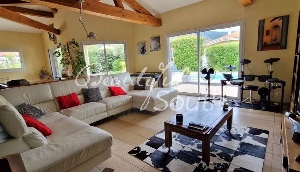 Villa / Maison 4 pièces  à vendre Rigarda 66320