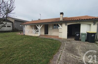 location maison 850 € CC /mois à proximité de Saint-Laurent-Médoc (33112)