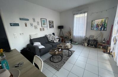 appartement 2 pièces 47 m2 à vendre à Bordeaux (33300)