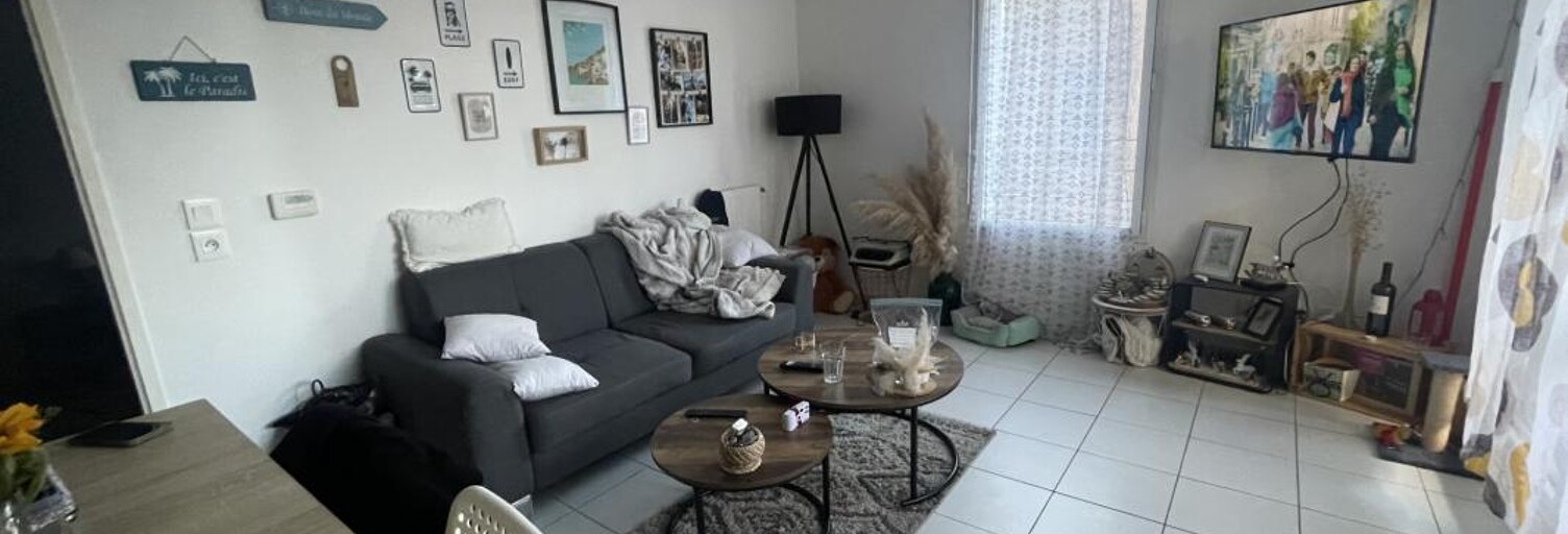 Appartement 2 Pièces 47 m² à vendre à Bordeaux (33300)