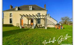 Maison 7 Pièces 262 m² à vendre à Maisonnais (18170)