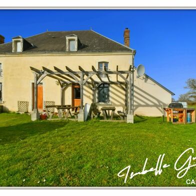 Maison 7 pièces 179900 €