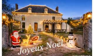 Maison 7 Pièces 262 m² à vendre à Maisonnais (18170)