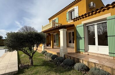 vente maison 499 000 € à proximité de Saumane-de-Vaucluse (84800)