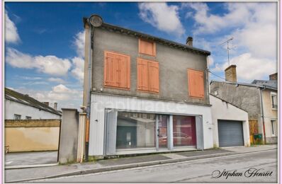 vente immeuble 55 000 € à proximité de Machault (08310)