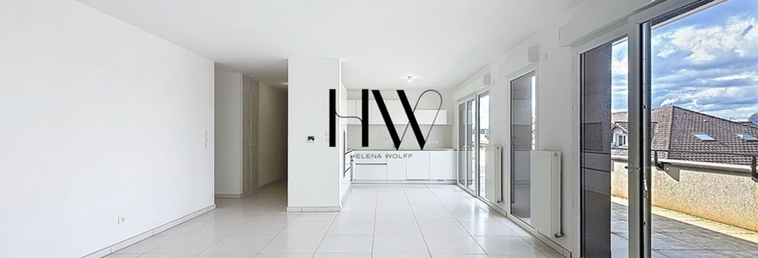 Appartement 5 Pièces 120 m² à vendre à Annemasse (74100)