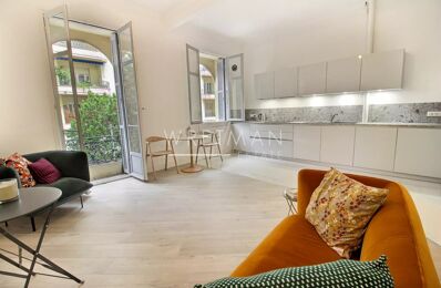 vente appartement 520 000 € à proximité de La Trinité (06340)