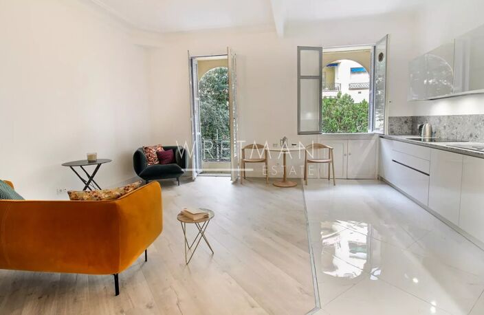 Appartement 3 pièces avec balcon sud - Libération, Nice — photo 3