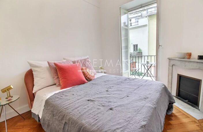 Appartement 3 pièces avec balcon sud - Libération, Nice — photo 4