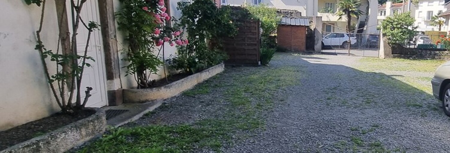 Immeuble  110 m² à vendre à Argelès-Gazost (65400)