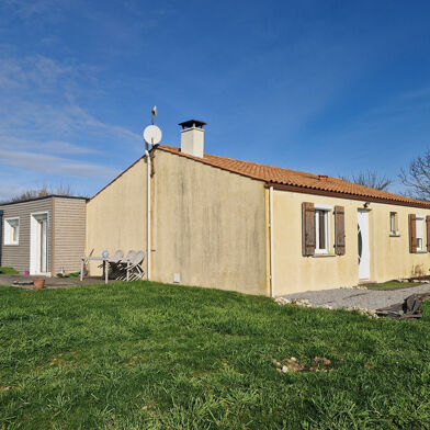 Maison 5 pièces 110 m²