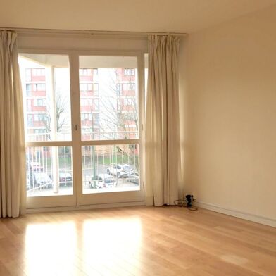 Appartement 3 pièces 59 m²