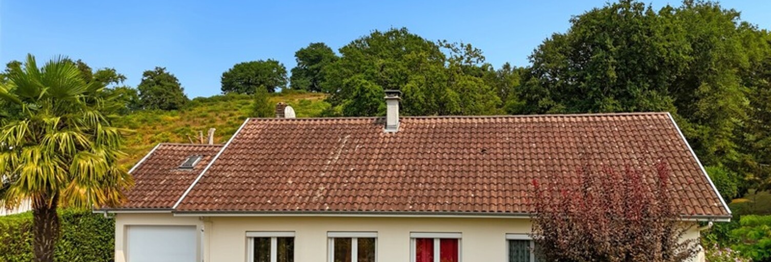 Maison 5 Pièces 107 m² à vendre à Orthez (64300)