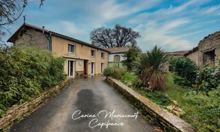Maison 7 Pièces 160 m² à vendre à Saint-Maixent-l'École (79400)