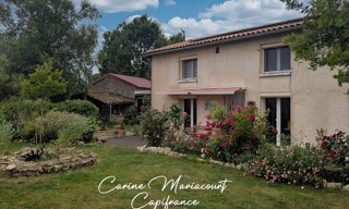 Maison 7 Pièces 160 m² à vendre à Saint-Maixent-l'École (79400)