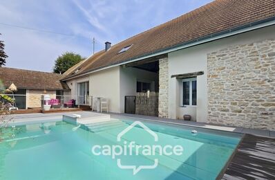 vente maison 375 000 € à proximité de Fontaines (71150)