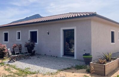 vente maison 460 000 € à proximité de Pianottoli-Caldarello (20131)