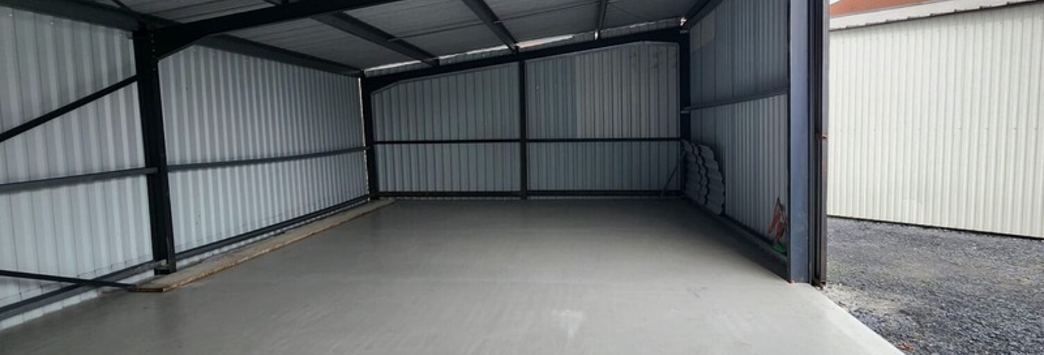 Garage  367 m² à vendre à Tarbes (65000)
