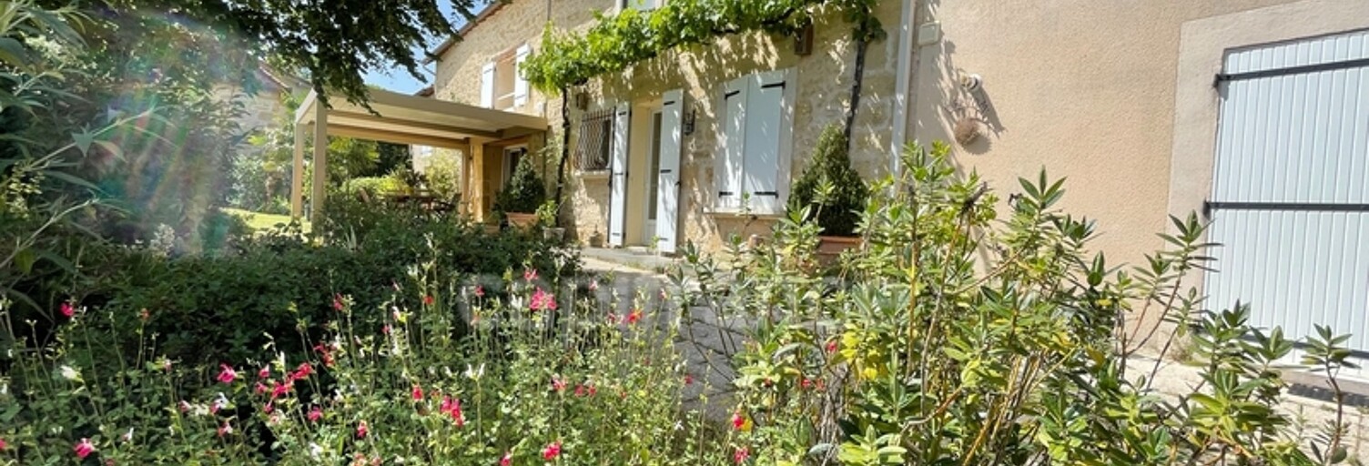 Maison 6 Pièces 293 m² à vendre à Saint-Sulpice-d'Excideuil (24800)