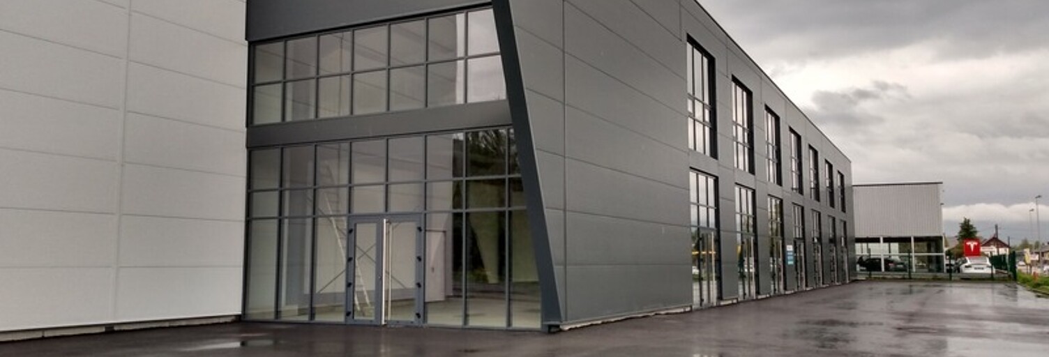 Commerce 1 Pièce 549 m² à louer à Montmélian (73800)