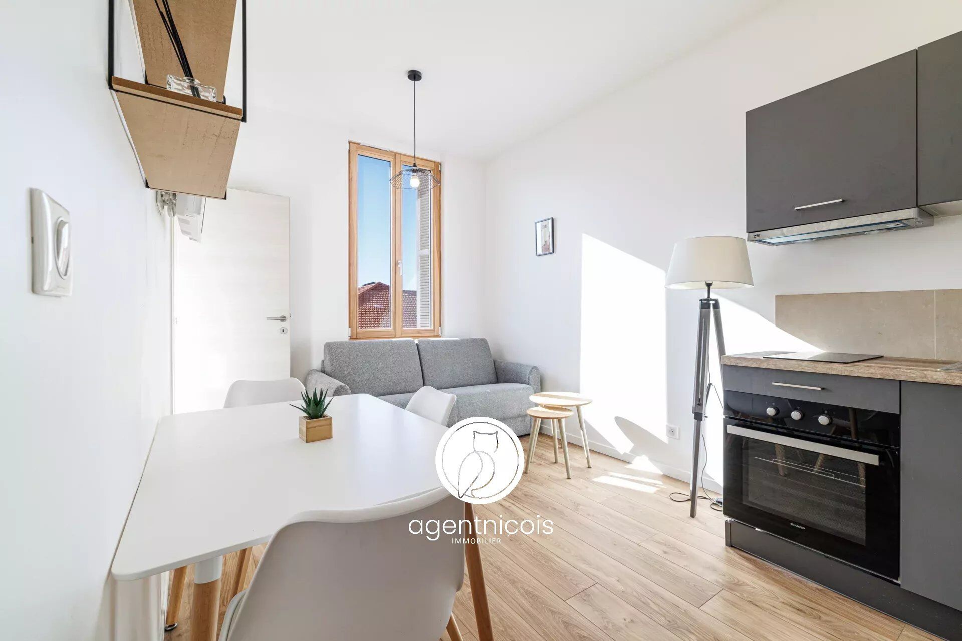 Photo Appartement de 2 pièces Nice