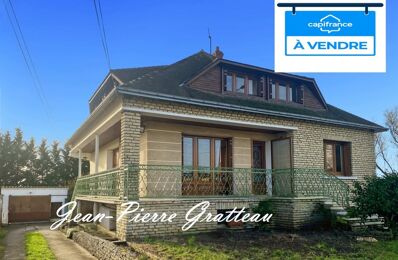 vente maison 163 000 € à proximité de Senillé-Saint-Sauveur (86100)