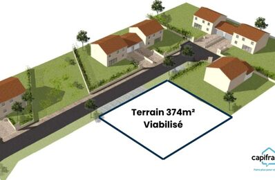 vente terrain 209 000 € à proximité de Oullins (69600)