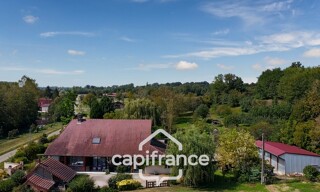 Maison 6 Pièces 220 m² à vendre à Saint-Germain-du-Bois (71330)