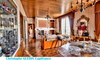 Maison 8 Pièces 250 m² à vendre à La Boixe (16330)