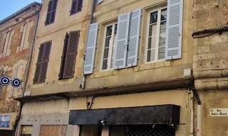 Immeuble  200 m² à vendre à Eauze (32800)